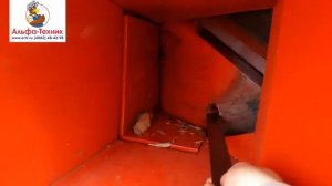 Заглянем внутрь измельчителя и как отрегулировать ножи