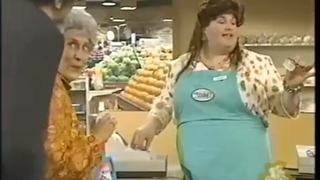 Coffee Guy at The Supermarket MADTV смотреть онлайн