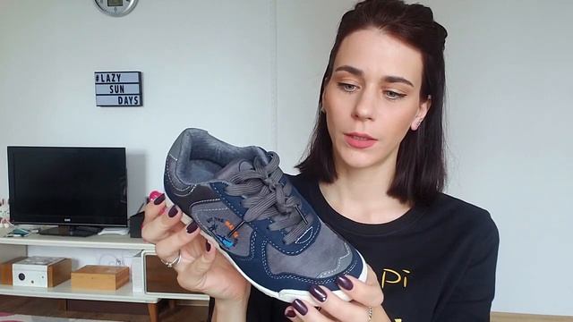 Покупки детской одежды на осень/ H&M/ Taobao смотреть онлайн