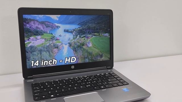 Review laptop sinh viên giá rẻ HP Probook 640 G1 смотреть онлайн
