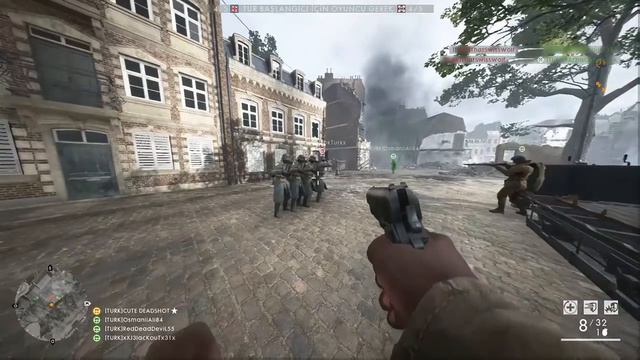 ERİK DALI GEVREKTİR BATTLEFİELD 1 смотреть онлайн