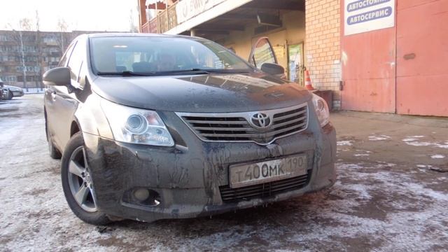 Toyota premium horn смотреть онлайн