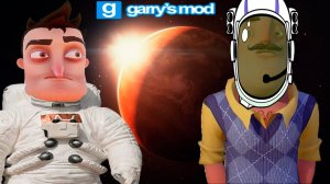 АГЕНТЫ НА МАРСЕ!ИГРА ПРИВЕТ СОСЕД В ГАРРИС МОДЕ!HELLO NEIGHBOR IN GARRY'S MOD!ШОУ ХРИПЛЫХ!ПРИКОЛЫ!
