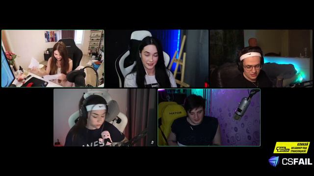 БУСТЕР ПОСАДИЛ DIANARICE НА ЯЙЦО! ПРАВДА/ДЕЙСТВИЕ с AHRINYAN , ZLOYN , DIANA RICE , BULOCHKA