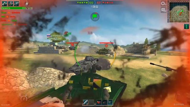 Tank Force 2020 04 04 10 50 49 смотреть онлайн