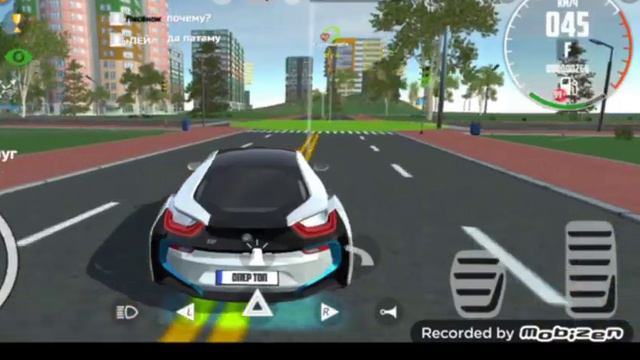 Как выйти из машины в онлаин режиме в игре КАР СИМУЛЯТОР 2 смотреть онлайн