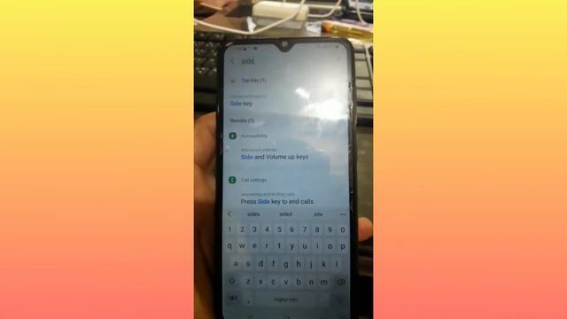 Bixby voice not set up yet.unlock phone and use side key to start setup, Do't mobile power off, смотреть онлайн