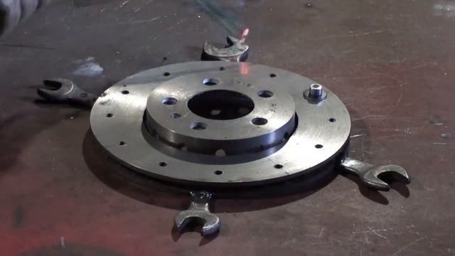 Тормозной диск. Вторая жизнь! смотреть онлайн