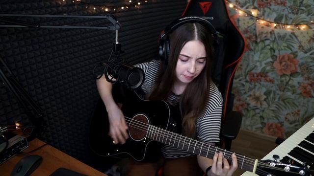 Кино - Группа крови // Юля Кошкина