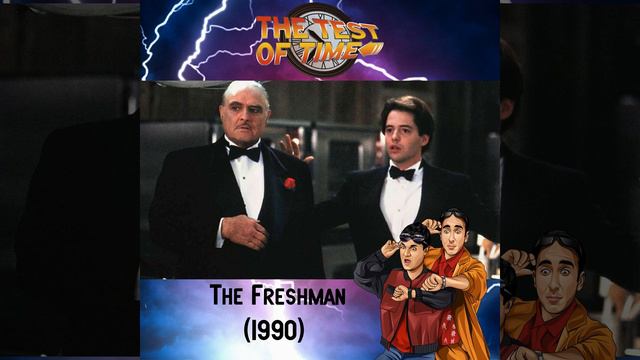 Episode 383: The Freshman (1990) смотреть онлайн