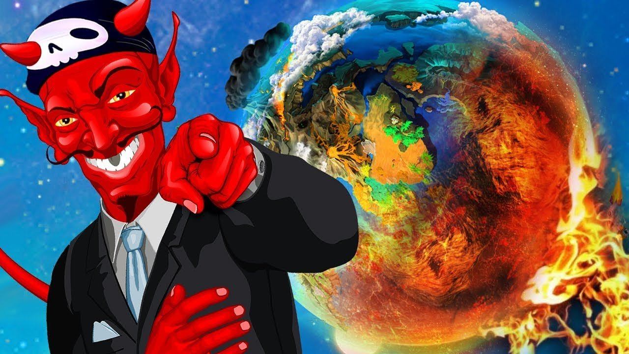 ТЫ САМ ЭТОГО ХОТЕЛ... ► Doodle Devil |3| Прохождение смотреть онлайн