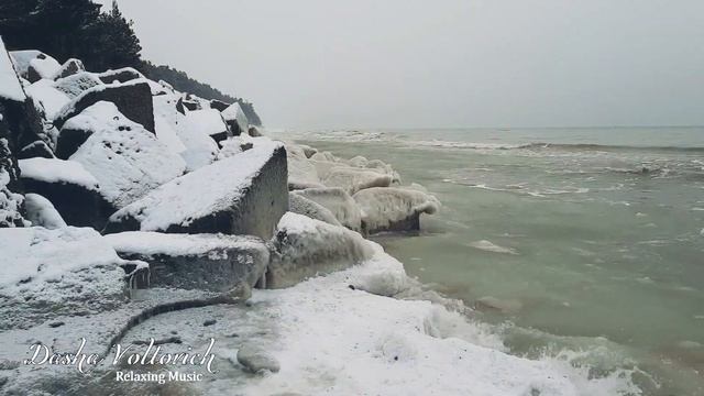 The Last Days Of Winter | Winter Ambient Music