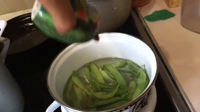 Короче Говоря Я сварил суп.