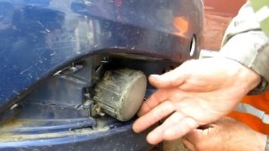 Установка ДХО на Форд Фокус 2