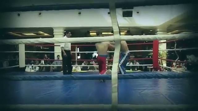 Кикбоксинг, рэп и Talk Fusion