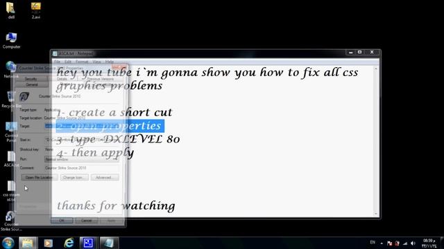 how to fix css graphics problem смотреть онлайн