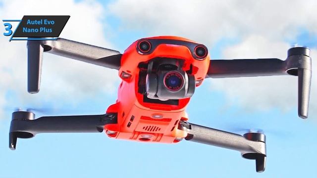 Топ-5 лучших мини-дронов в [2022] году смотреть онлайн