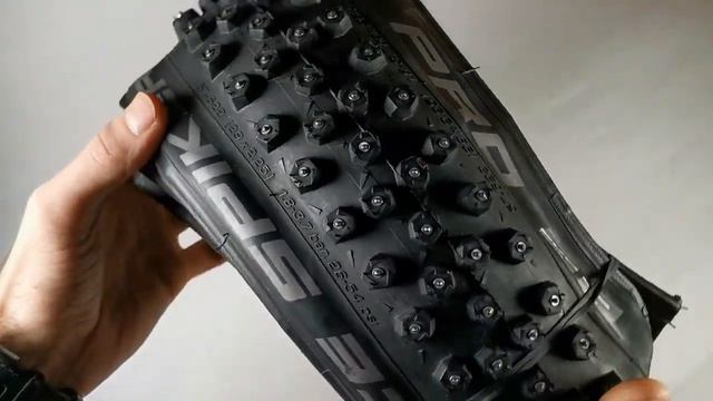 Зимняя шипованная велопокрышка Schwalbe Ice Spiker Pro Evolution 29х2.25 смотреть онлайн