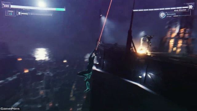 MIGUEL O'HARA STYLE Final Boss Fight vs Doc Ock | Marvel's Spider-Man PC Mods смотреть онлайн