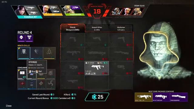 Level 200 !! Apex Legends Gameplay #6 смотреть онлайн