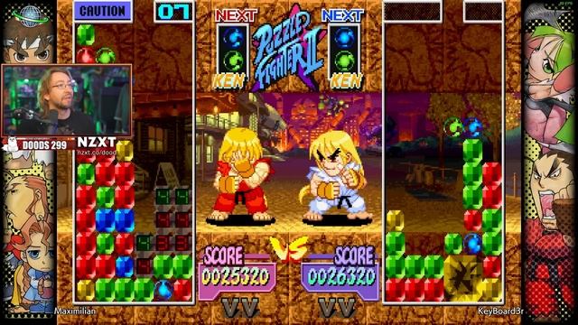 ST Zangief is still ABSOLUTELY DISGUSTING! Capcom Fighting Collection Online Matches смотреть онлайн