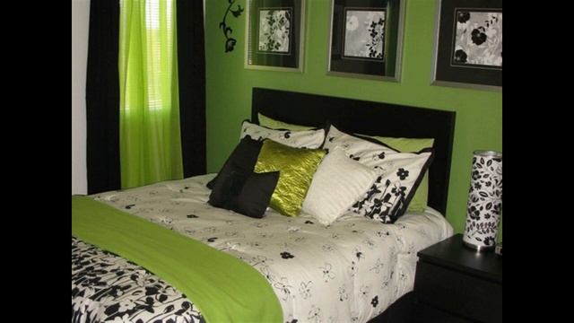 Модный оттенок лайм в интерьере смотреть онлайн