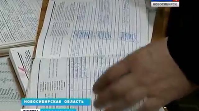 Проверки районных ОМВД Краснозерский и Чулымский смотреть онлайн