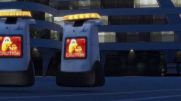 Робот Валли