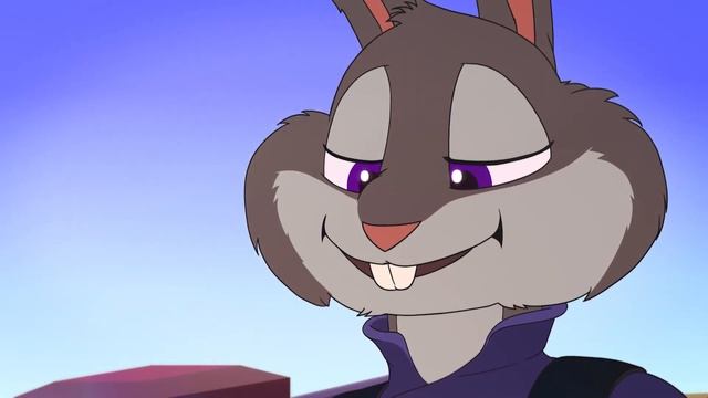 Judge Judy and Xecutioner (2D Animation) смотреть онлайн