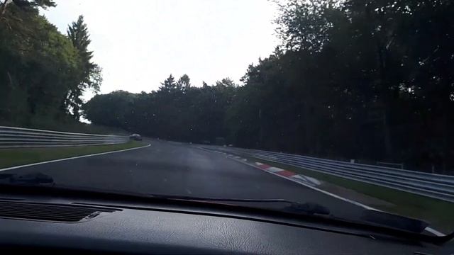 Nurburgring Nordschleife - Touristenfahrten 27.08.2017 - Civic EG5 D16Z6 - DC5 Chase