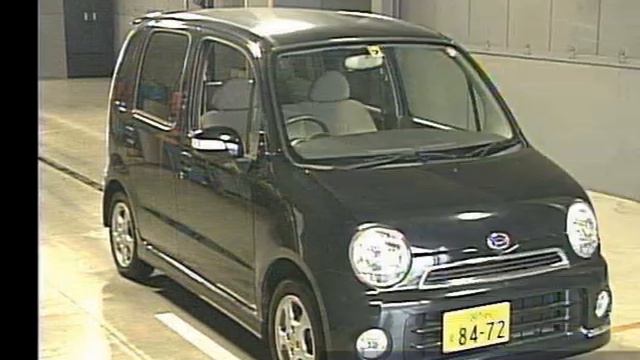 2006 DAIHATSU MOVE LATTE  L550S - Japanese Used Car For Sale Japan Auction Import