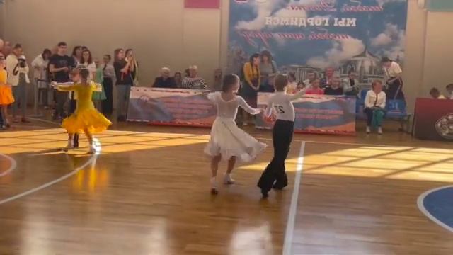 Латина D класс,дети 2 Танец самба смотреть онлайн