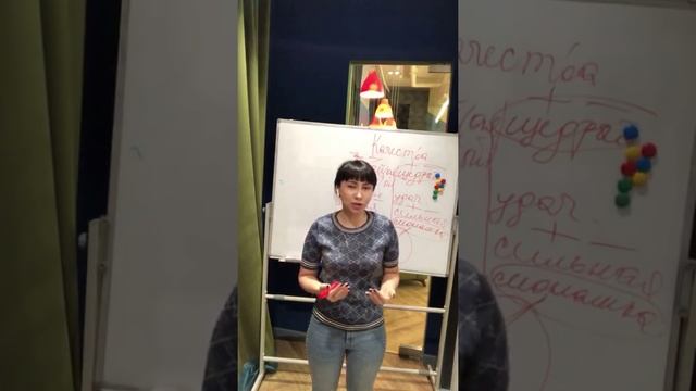 Тренажёр Непринятые Качества смотреть онлайн