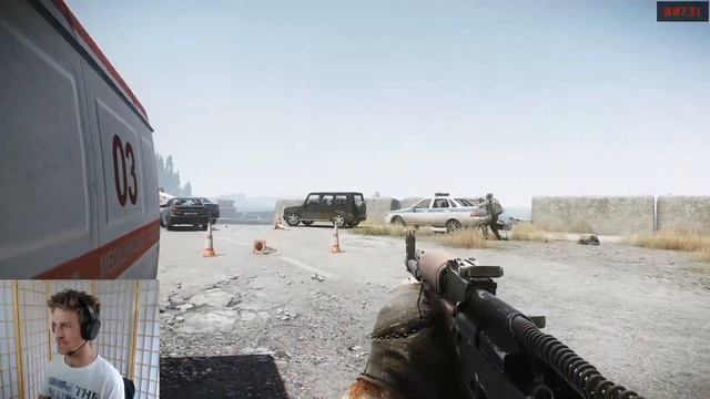 VLDL Escape from Tarkov #4: Premature what? смотреть онлайн