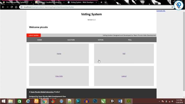 Day 70 PHP & PDO tutorial series Part II Voting System смотреть онлайн