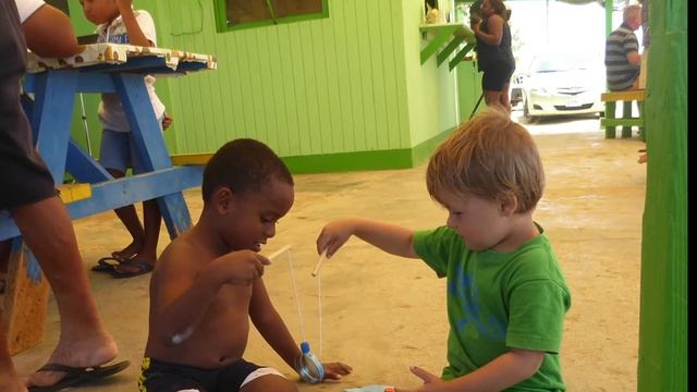 Witte Walrus sailing Java смотреть онлайн