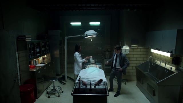 6/10 Cameron Monaghan, Jerome | Gotham 202 (Cam not in scene) смотреть онлайн