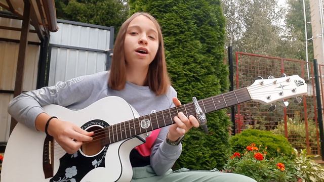 мой рай-максим #cover-Вика Балаховская смотреть онлайн