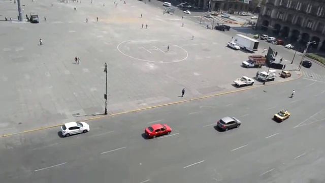 Мехико, национальная площадь, кафедральный собор смотреть онлайн