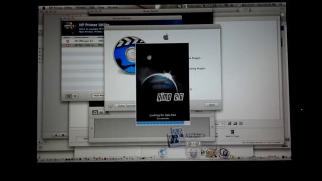 Macbook Pro with SSD and 8 GB RAM Boots and Launches 100 Apps смотреть онлайн