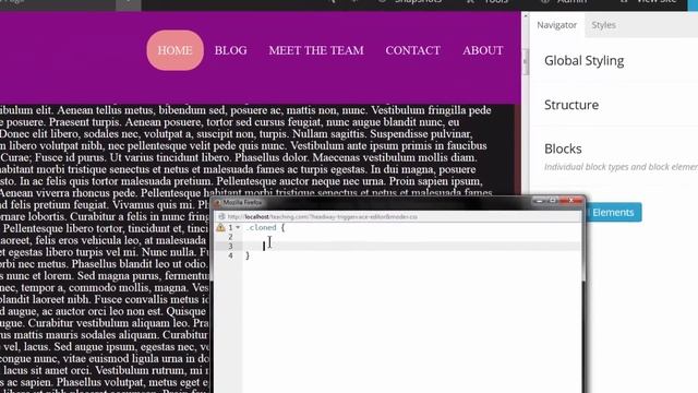 Headway Themes - Advanced Sticky Navigation in WordPress ( 2015 Tutorial) смотреть онлайн