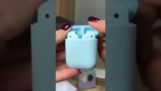 Беспроводные наушники Macaroon AP2 смотреть онлайн