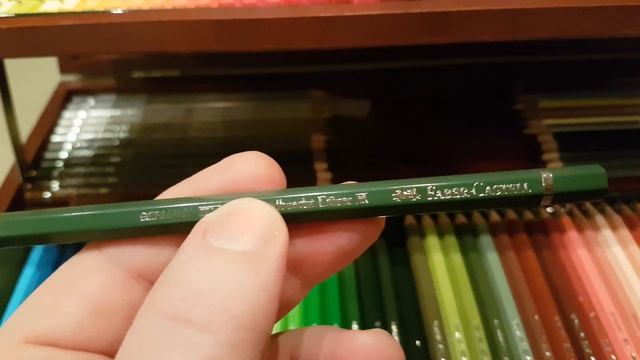 Faber Castell. ALBRECHT DURER.Обзор. Мнение.Впечатление. (1 часть) смотреть онлайн