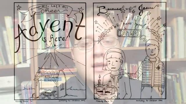 Advent Coloring Pages (Free Printables for Christmas) смотреть онлайн