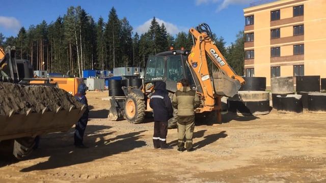 CASE 695 ST сила стрелы смотреть онлайн