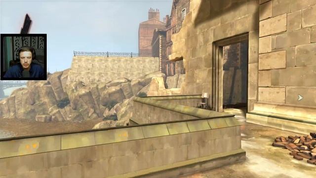 dishonored #2 МЕНЯ ХОТЯТ ИСПОЛЬЗОВАТЬ смотреть онлайн