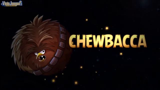 Angry Birds: Star Wars II - Personajes [Español] [1080p] смотреть онлайн