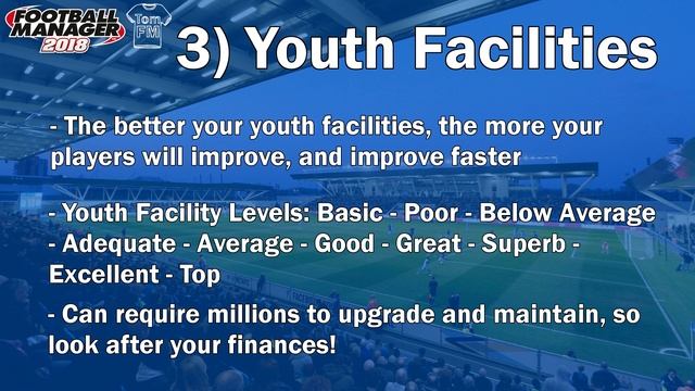 FM18 Guide - How to Produce Wonderkids in Football Manager 2018 - Part 1 - Youth Intake - FM18 Tips смотреть онлайн