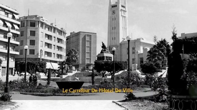 MOSTAGANEM d'Autrefois - photos anciennes ... images HD смотреть онлайн