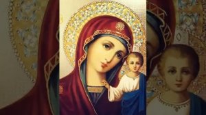 ✞Акафист Пресвятой Богородице пред ее иконою «Казанская» СЛУШАТЬ✞